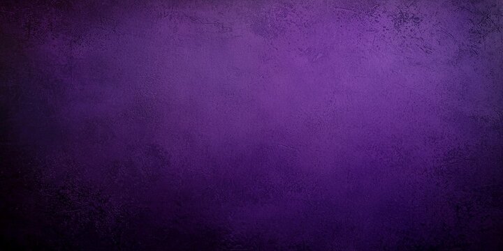 Dark textured purple background featuring abstract patterns.