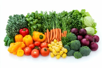 Fad Diets Card: Why Fad Diets Don't Work. Isolated on White Background