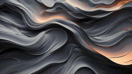 Minimal abstract background for branding and product presentation