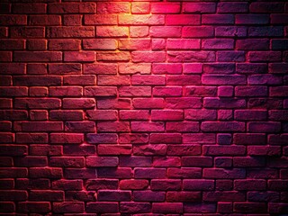 Silhouette Brick Wall Hip Hop