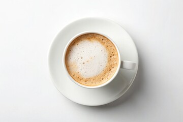 Fototapeta premium cup of cappuccino