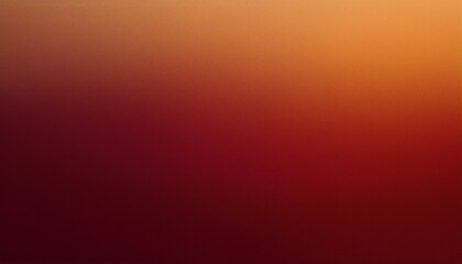 Abstract background. Warm Burgundy Amber Gold Gradient BG. Rich autumnal feel. Deep burgundy to amber & gold smooth blend.  Luxurious & fall backdrop.