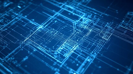 Professional Blueprinting of Factory Networking Infrastructure Design for Efficiency