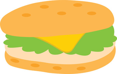 hamburger
