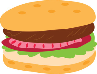 hamburger