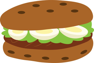 hamburger