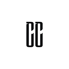 CC monogram logo design letter text name symbol monochrome logotype alphabet character simple logo