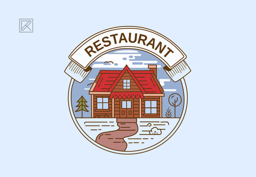 Restaurant Logo Design