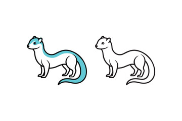 horse vector illustration