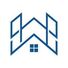 Home Logo Design, Unique and Professional Home, House Logo Design