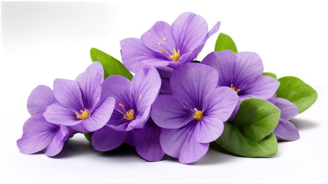 violet flower