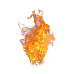 fire flame 
