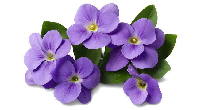 Fototapeta violet flower