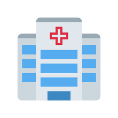 Obraz premium Hospital 