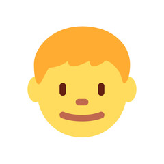 Person with Blonde Hair