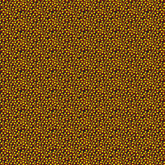 PrintSeamless pattern in traditional russian khokhloma style Pro Vector