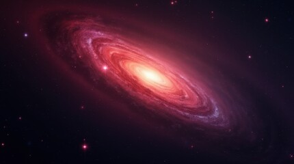 Fototapeta premium Starry Deep Space Galaxy Backdrop