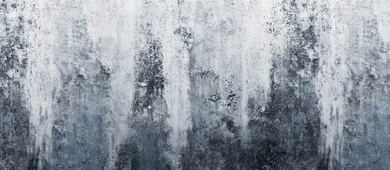 Grunge abstract backdrop featuring a gradient of gray tones with textured patterns creating a moody and dramatic atmosphere in horizontal orientation.