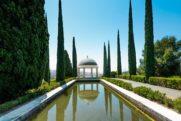 Jardin Botanico Historico La Concepcion, Malaga, Andalusia, Spain, Europe