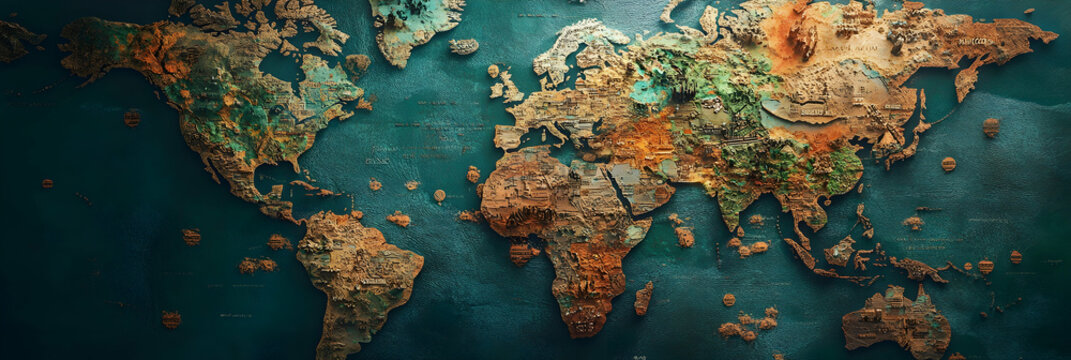 A concept of a global language that transcends cultural barriers  -