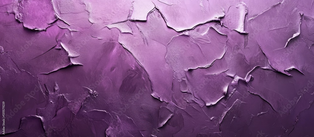 Poster textured purple background featuring varying shades of violet with a matte finish, displaying layere