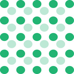 seamless polka dots pattern  background