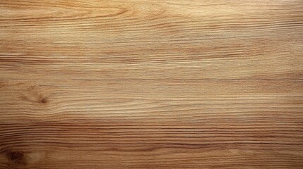 Naklejka premium Light Wood Texture Background, Natural Wooden Table Top View, Close-Up, High Detail, Versatile for Interior, Product, and Branding, Warm and Inviting Atmosphere, Smooth Surface