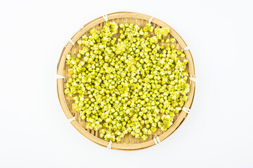 Fresh spices picked in spring - Litsea cubeba