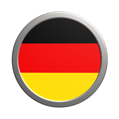 Germany's 3D Flag icon