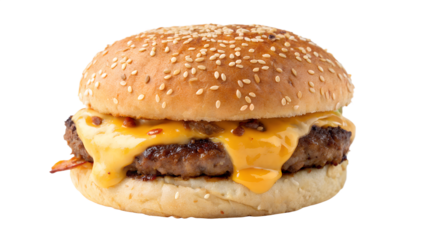 Juicy Cheeseburger Spotlight