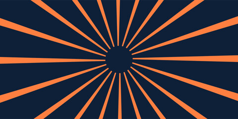 Abstract Modern explosion background illustration