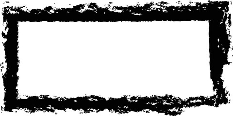 Grunge frame.Grunge background.Abstract vector template