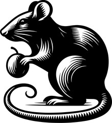 Rat icon 6