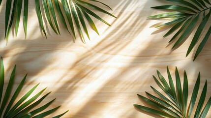 "Natural Wooden Texture Backdrop, Light Wood Tabletop with Nature Pattern, Abstract Background"