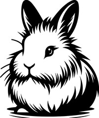 Rabbit animal icon 1