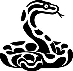 Python big snake icon 21