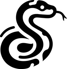 Python big snake icon 17