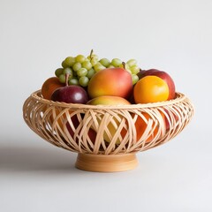 Minimalist and Elegant Fruit Baskets