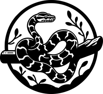Pygmy python icon 9