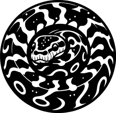 Pygmy python icon 6