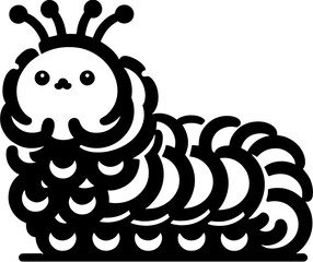 Puss Caterpillar icon 3