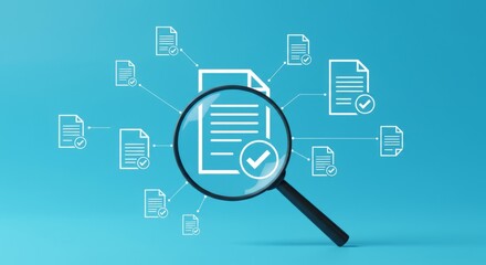 Document Verification and Search