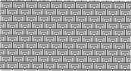 seamless geometric pattern