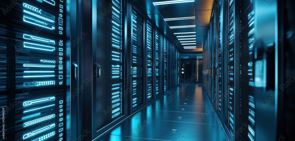 Aufkleber secure document storage visualized through encryption and password protection.