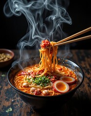 chinese food noodles