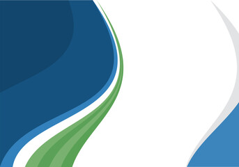 246. Professional Business Colorful Background