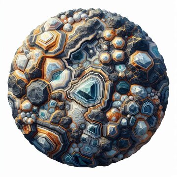 Ijolite Phaneritic texture Composed primarily of nepheline and p