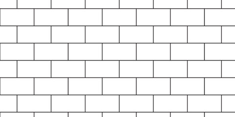 Seamless Pavement seamless mosaic stone concrete wall surface tiles. subway vector block rock white brick wall texture background.	
