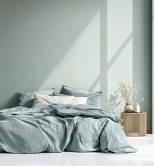 Modern Bedroom Interior