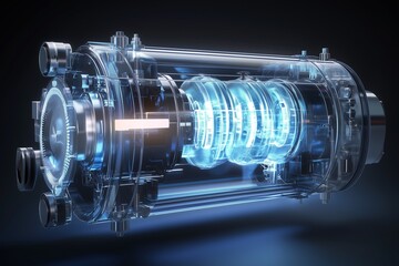 SOFC : solid oxide fuel cell